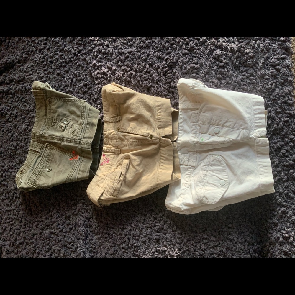 American Eagle shorts